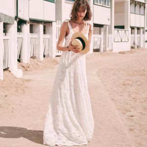 Sezane Elia Dress